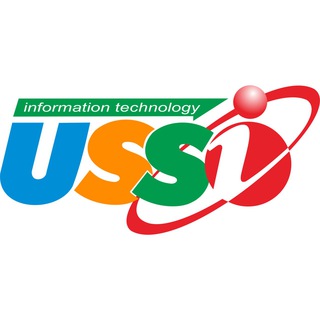 Logo saluran telegram ussiofficial — USSi Official