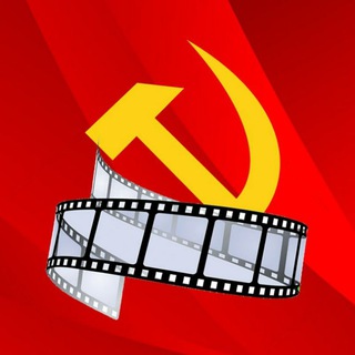 Логотип телеграм канала @ussr_kino — CCCP кино