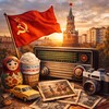 Логотип телеграм канала @ussr_back_channel — Назад в СССР. Ностальгия. Воспоминания ❤️‍🔥