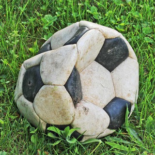 Логотип телеграм канала @ussrfootball — Ногомяч