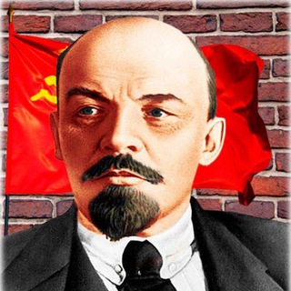 Логотип телеграм канала @ussrhistory — СССР - и точка 🔴