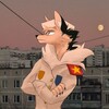 Логотип телеграм канала @ussrslove — ᴍᴀʏᴀ'ꜱ ᴀʀᴛ & ʟɪꜰᴇ
