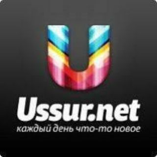 Логотип телеграм канала @ussur_net — Ussur.net
