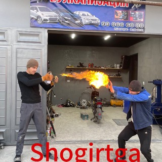 Telegram kanalining logotibi usta_bilan_shogirt — Usta_va _Shogirt