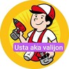 Telegram kanalining logotibi usta_aka_valijon — Usta aka valijon