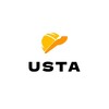 Логотип телеграм канала @ustadotru — usta.ru