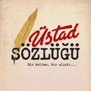 Telgraf kanalının logosu ustadsozlugu — Üstad Sözlüğü