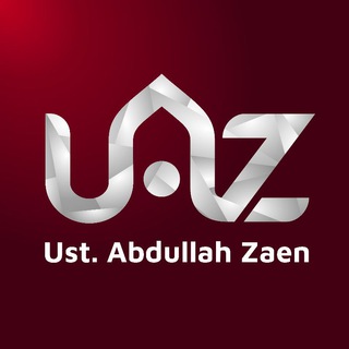 Telegram kanalining logotibi ustadzabdullahzaen — Abdullah Zaen Official Channel