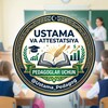 Telegram kanalining logotibi ustama_pedagog — Ustozlarga Xizmat