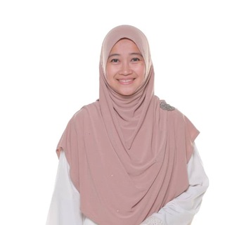 Logo saluran telegram ustazahisfadiah — Ustazah Isfadiah Clique