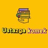 Telegram арнасының логотипі ustazgakerek — Ұстазға көмек