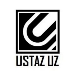 Telegram kanalining logotibi ustazuz — Ustaz | UZ