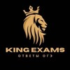 Логотип телеграм канала @ustnoe_sobesedovanie_besplatno — 👑 KING EXAMS | УСТНОЕ СОБЕСЕДОВАНИЕ| ОТВЕТЫ ОГЭ БЕСПЛАТНО 2024 | ЧАТ ОГЭ