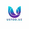Telegram kanalining logotibi ustoduz — USTOD.UZ