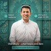 Telegram kanalining logotibi ustozdanwebinar_24 — 24-iyun | Muhammad Ali Eshonqulovdan 1 kunlik bepul webinar