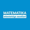 Telegram channel Matematika attestatsiya 2024 logo