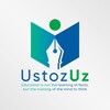 Telegram kanalining logotibi ustozuzpm — SAT va Prezident maktablariga tayyorgarlik (UstozUz)