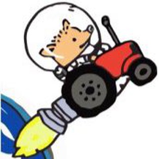 Логотип телеграм канала @ustractor — Американский трактор. США. Лос-Анджелес