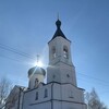 Логотип телеграм канала @ustyanovo — Устьяново. Старообрядческий храм святителя Николы