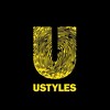 Логотип телеграм канала @ustylesshop — USTYLES Shop