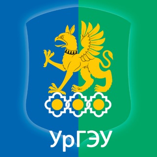 Логотип телеграм канала @usueru — УрГЭУ