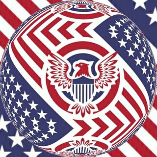 Logo of telegram channel usvoterfraud — US Voter Fraud & Coup-Ops Intel 2020 - 2022