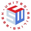Logo of telegram channel usweek — United Sailing Week