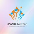 Logo saluran telegram uswrt — توئـیتر | USWR twitter
