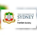 Logo saluran telegram usydiraniansociety — USYD Iranian Society