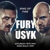Логотип телеграм канала @usyk_fury_boxing — УСИК vs ФЬЮРИ БЕСПЛАТНО | live