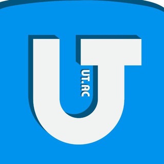 Logo saluran telegram ut_ac — ut.ac
