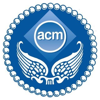Logo of telegram channel ut_acm — UT ACM