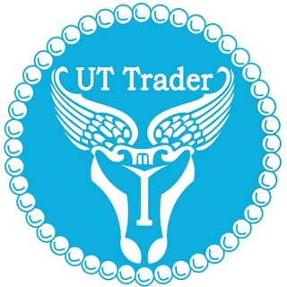Logo saluran telegram ut_trader — UT TRADER