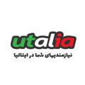 Logo saluran telegram utalia — یوتالیا - نیازمندیهای ایتالیا