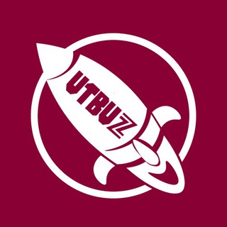 Logo of telegram channel utbuzz — UTBuzz