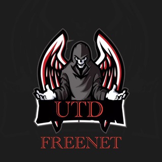 Logo of telegram channel utd999 — {UTD© FREE•NET}