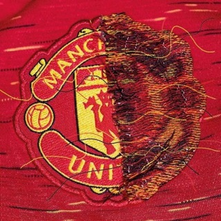 Logo of telegram channel utdrprt — Manchester United Hub