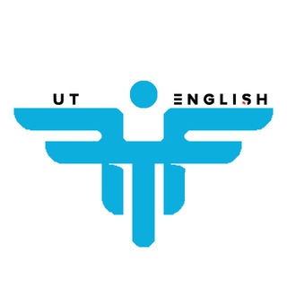 Telegram channel UT English Learning logo