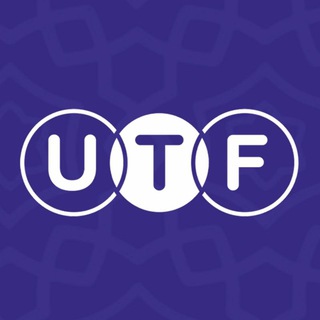 Логотип телеграм канала @utfuz — UTF