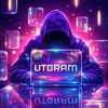 Логотип телеграм канала @utgram — Utgram