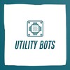 Logo of telegram channel utilitybotschannel — voice to text bot | بات ویس به متن