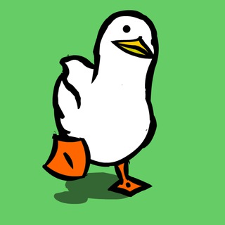 Логотип телеграм канала @utkacrypt1337 — Утка