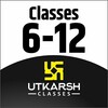 टेलीग्राम चैनल का लोगो utkarshonlinetuition — Utkarsh Online Tuitions - Class 6th to 12th
