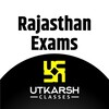 टेलीग्राम चैनल का लोगो utkarshrajasthanexams — Utkarsh Rajasthan Exams