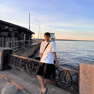 Telegram channel UTKIROV SHERZOD 🥷🏻 logo