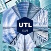 Логотип телеграм канала @utlclub — Club "Unite to Live"