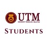 Logo of telegram channel utmstudents — UTM Official Students Channel