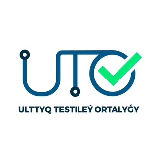 Telegram арнасының логотипі uto92 — TESTCENTERKZ