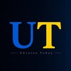Логотип телеграм -каналу utoday_news — ⚡️Ukraine Today | Новини | Україна