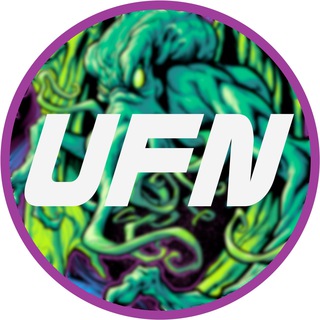 Логотип телеграм канала @utopiafornobody — UFN :: Utopia For Nobody